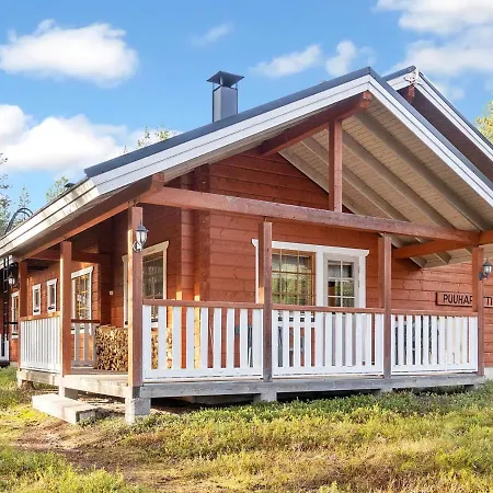 Holiday home Puuhapirtti 1 By Interhome