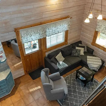 Puuhapirtti 1 By Interhome Holiday home Levi
