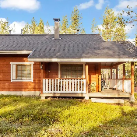 Puuhapirtti 1 By Interhome Holiday home Levi