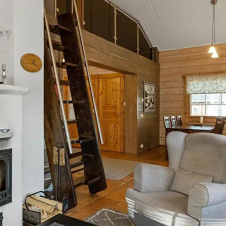 Holiday home Puuhapirtti 1 By Interhome *