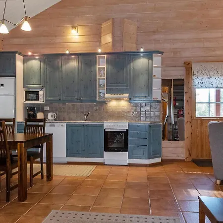 Casa de Férias Puuhapirtti 1 By Interhome *