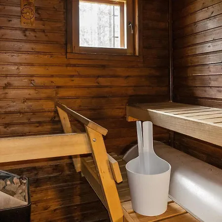 Puuhapirtti 1 By Interhome Holiday home Levi