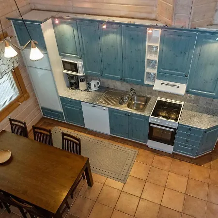 Puuhapirtti 1 By Interhome * Levi