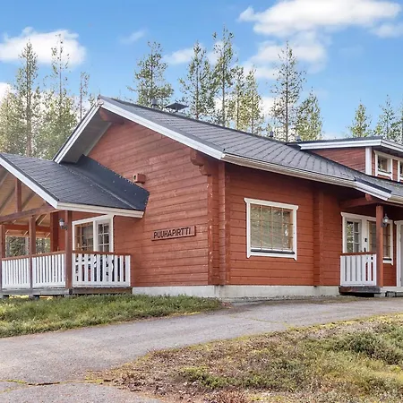 Puuhapirtti 1 By Interhome * Леви