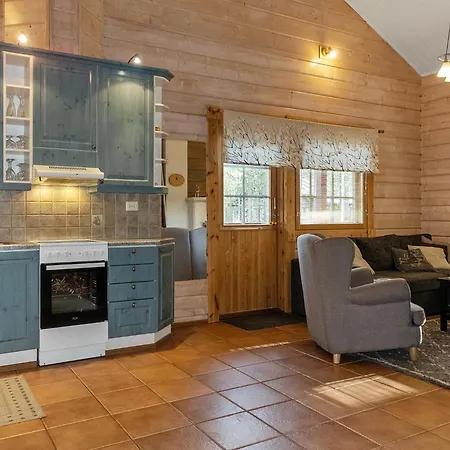 Puuhapirtti 1 By Interhome * Леви