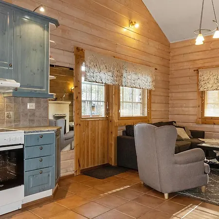 Дом отдыха Puuhapirtti 1 By Interhome