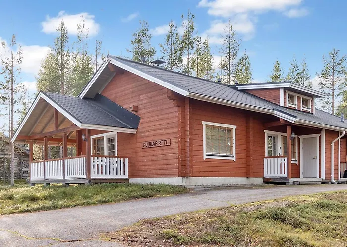 Puuhapirtti 1 By Interhome * Леви