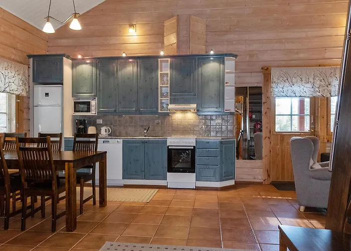 Дом отдыха Puuhapirtti 1 By Interhome *