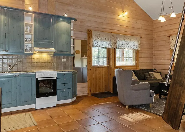 Puuhapirtti 1 By Interhome * Леви