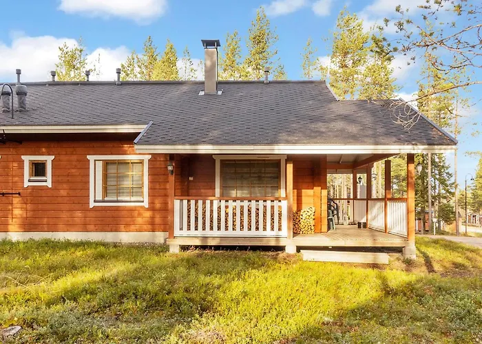 Puuhapirtti 1 By Interhome Леви