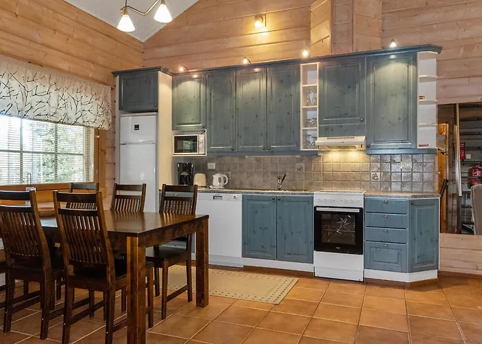 Puuhapirtti 1 By Interhome Дом отдыха