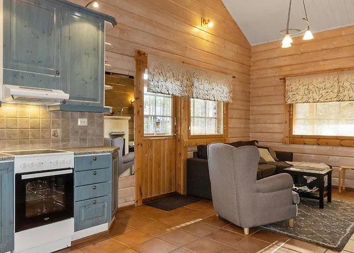 Дом отдыха Puuhapirtti 1 By Interhome