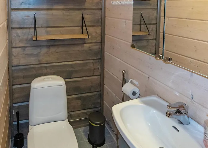 Дом отдыха Puuhapirtti 1 By Interhome Леви