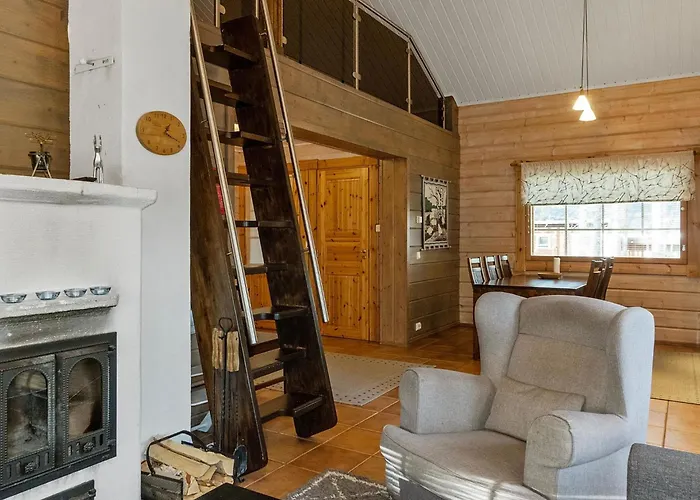 Puuhapirtti 1 By Interhome