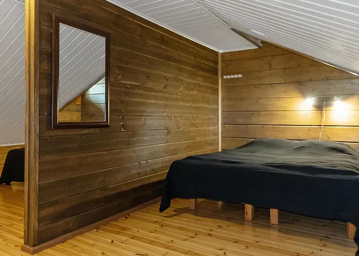 Puuhapirtti 1 By Interhome Дом отдыха