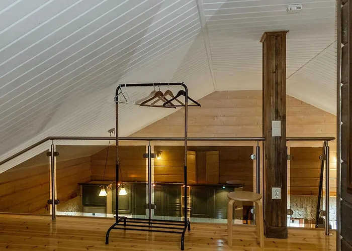 Puuhapirtti 1 By Interhome *