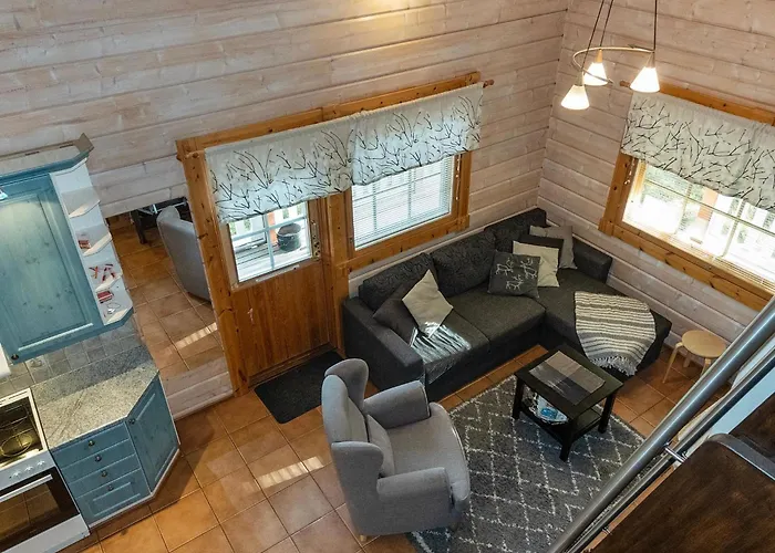 Puuhapirtti 1 By Interhome