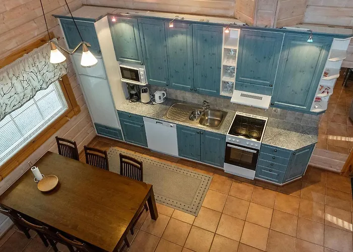 Дом отдыха Puuhapirtti 1 By Interhome *